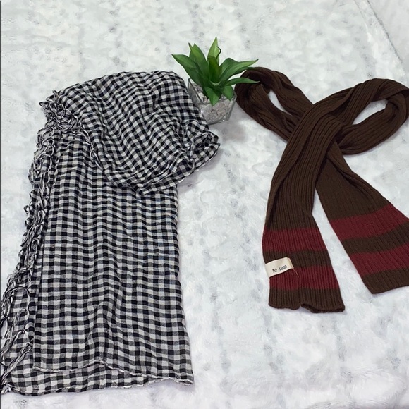 COPY - Set of 2 scarves - Picture 4 of 6